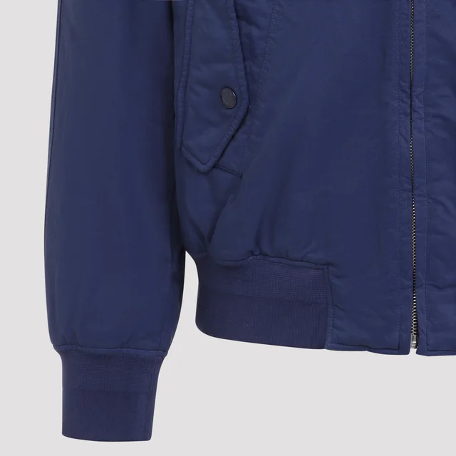 C.P. Company T-FLATT PADDED LENS BOMBER JACKET, photo 4 of 6 from SENSER