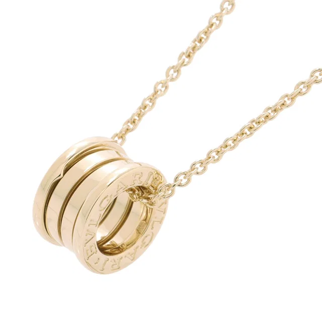 Bvlgari B.Zero1 Necklace 18K Yellow Gold in Yellow from GALLERY RARE