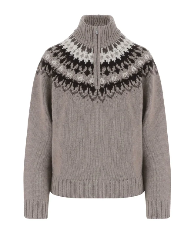 ARCH4 Half-zip knit top from SENSER, photo 1 of 1