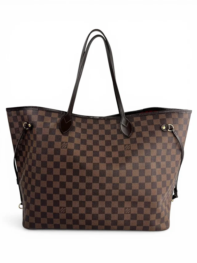 Louis Vuitton Damier Ebene Neverfull GM in Brown from Season 2 Consign, photo 1 of 1