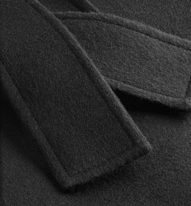 Dior Belted Coat, photo 3 of 4 from SENSER