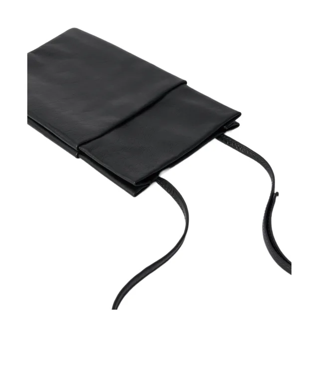 Lemaire Open Top Book Pouch, image 1 of 1 from SENSER