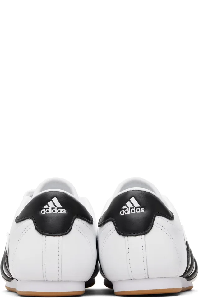 adidas Originals White Taekwondo Sneakers, photo 2 of 4 from SSENSE