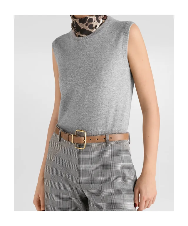 Dolce & Gabbana cashmere top, photo 2 of 5 from SENSER