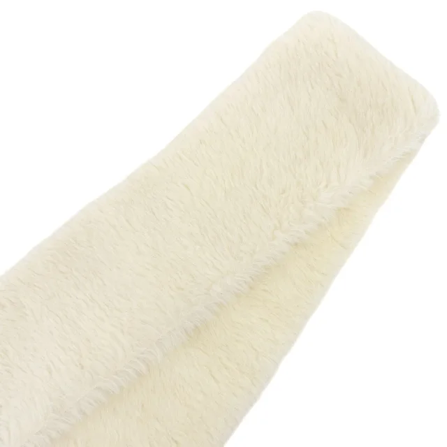 Chanel Logo CC mark scarf, ivory from VINTAGE QOO TOKYO, photo 6 of 10