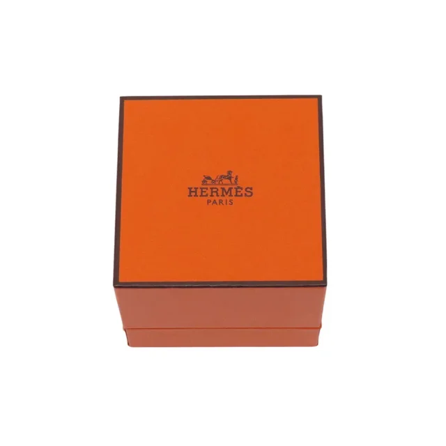 Hermès Croisette Ring Size GM/52/#12 SV925 from GALLERY RARE, photo 8 of 8