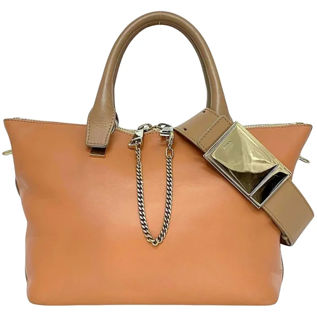Chloé handbags in Leather from The Brand Collector, photo 1 of 1