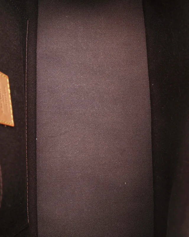 Louis Vuitton Monogram Vernis Rosewood Avenue Bag in Canvas from A Retro Tale, photo 7 of 9