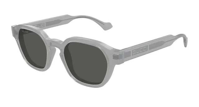 Gucci Gg1730s Sunglasses — Grey Injected in Grey from HEWI