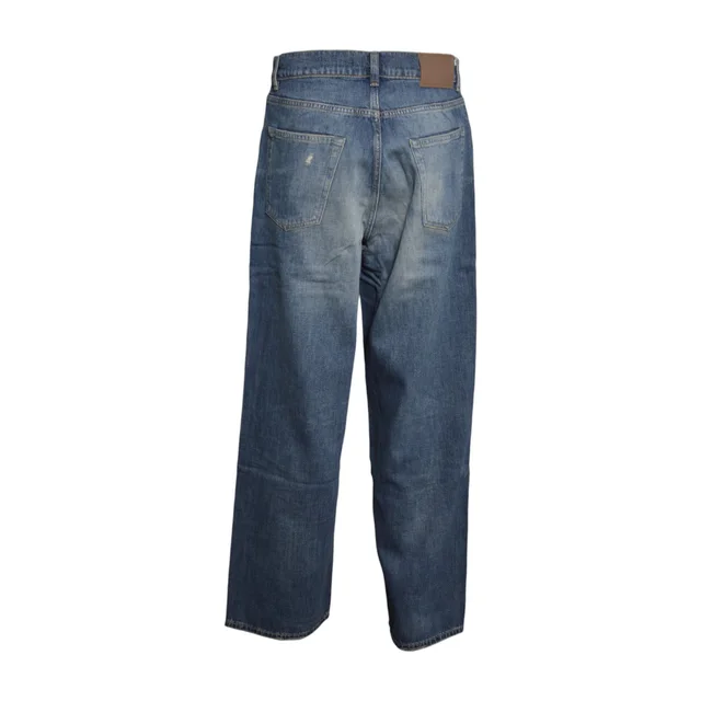 Our Legacy Vast Cut Distressed Jeans, photo 2 of 6 from SENSER