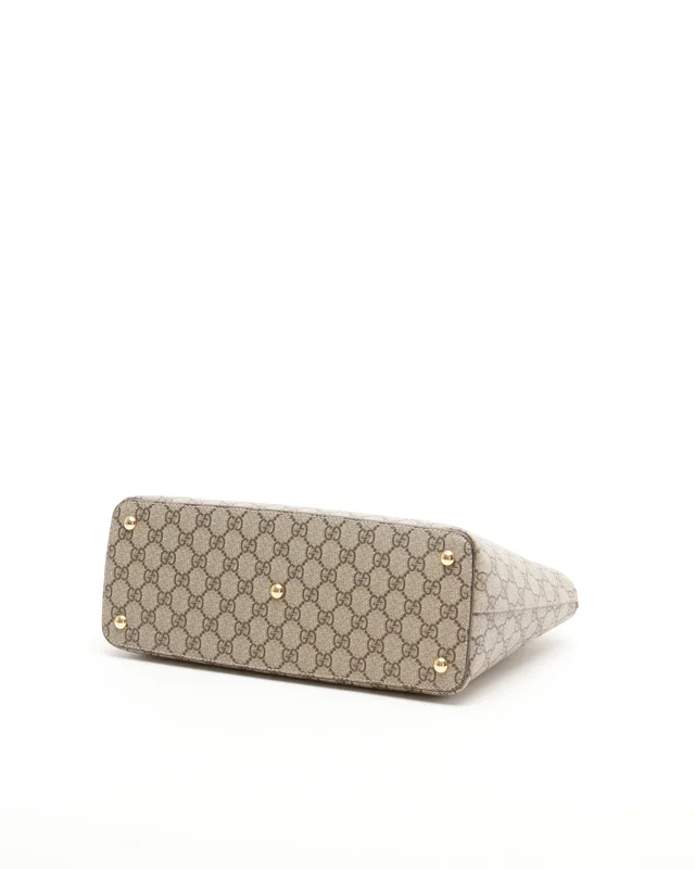 Gucci Supreme Linea A Bag from A Retro Tale, photo 4 of 8