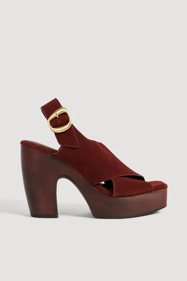 AJE Quinn Tall Clog from Aje, photo 1 of 1