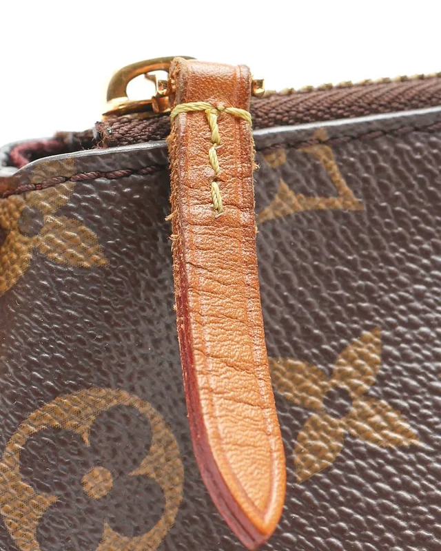 Louis Vuitton Monogram Turenne Tote Bag in Coated canvas from A Retro Tale, photo 7 of 9