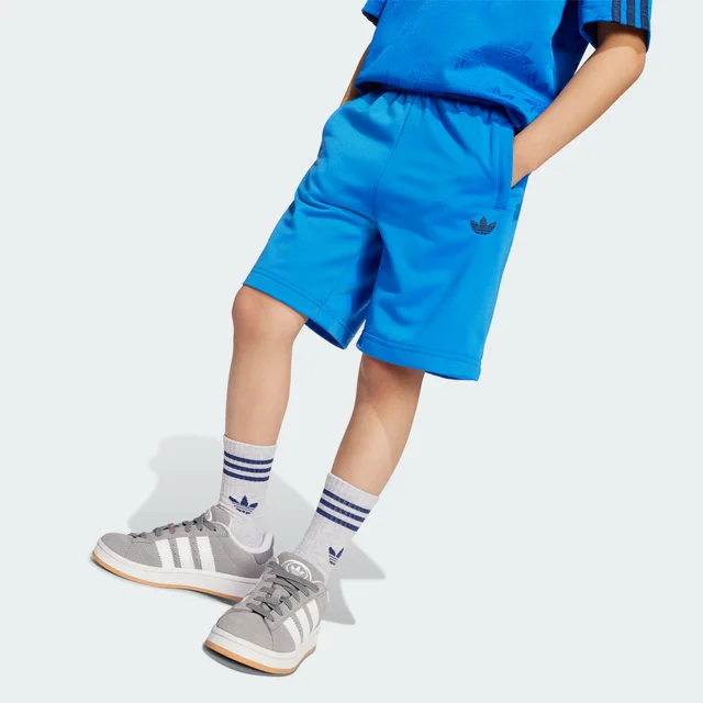 Adidas Tee Set Kids in Blue, photo 8 of 8 from adidas (US)