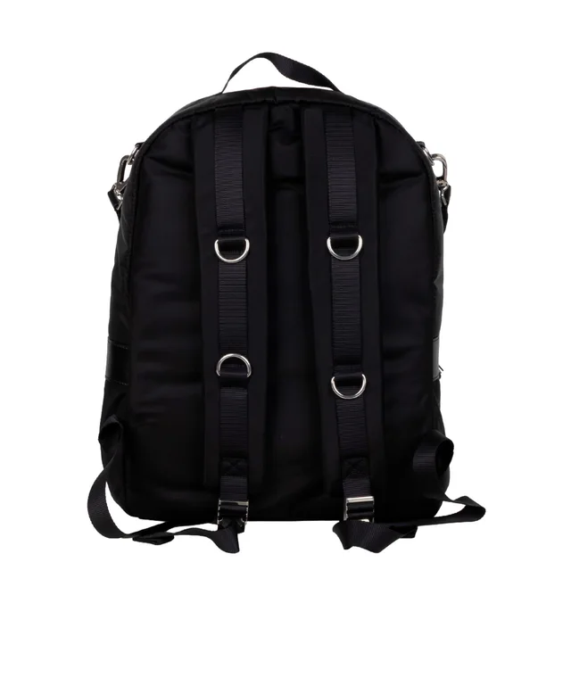 Balenciaga Logo Plaque Backpack, photo 3 of 3 from SENSER