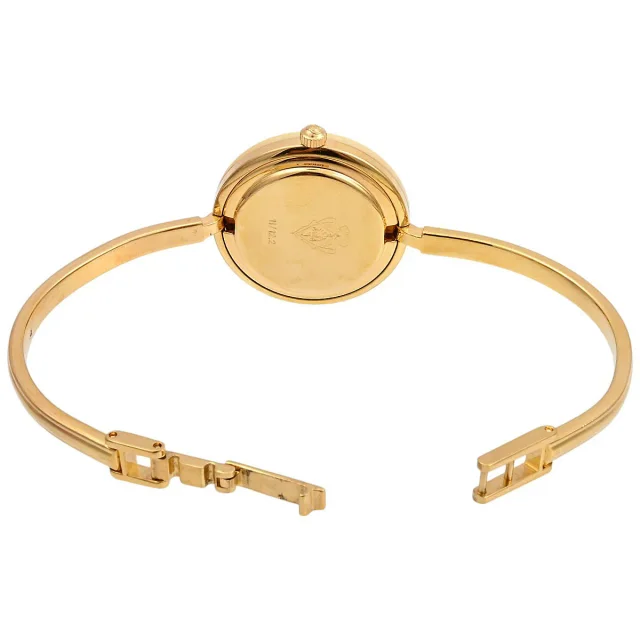 Gucci Change Bezel Watch 12 Colors 11/ /2 Quartz White in White from VINTAGE QOO TOKYO, photo 6 of 8