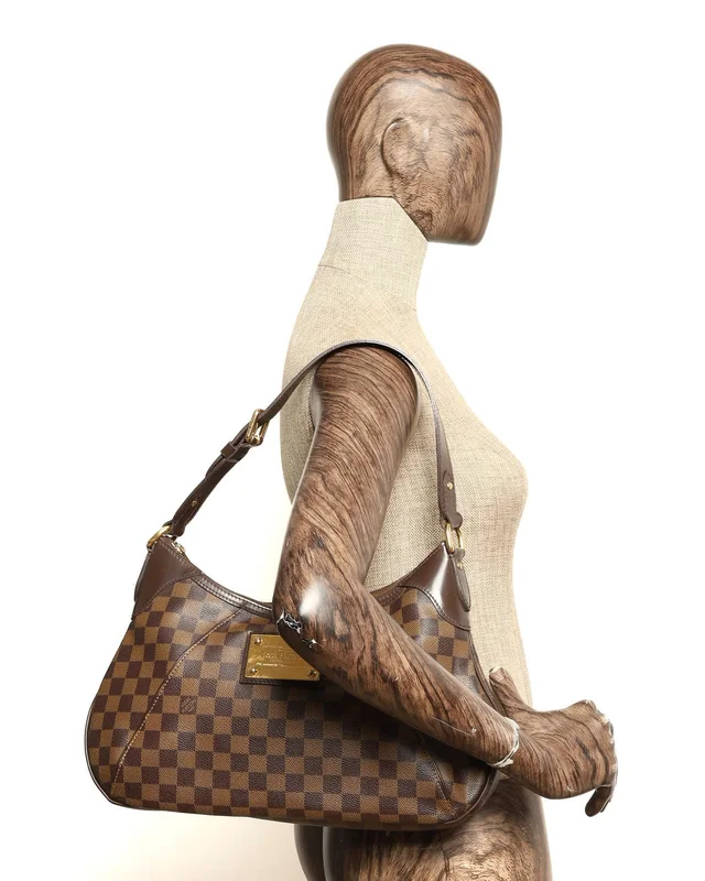 Louis Vuitton Damier Thames GM Bag in Canvas from A Retro Tale, photo 11 of 11