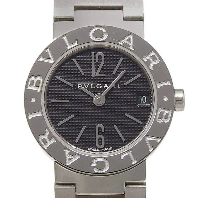 Bvlgari Bvlgari Stainless Steel Quartz from LuxUness