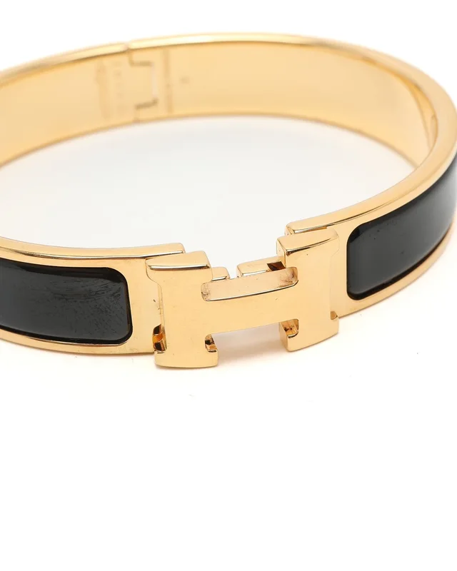 Hermès Clic H Bracelet from A Retro Tale, photo 4 of 5