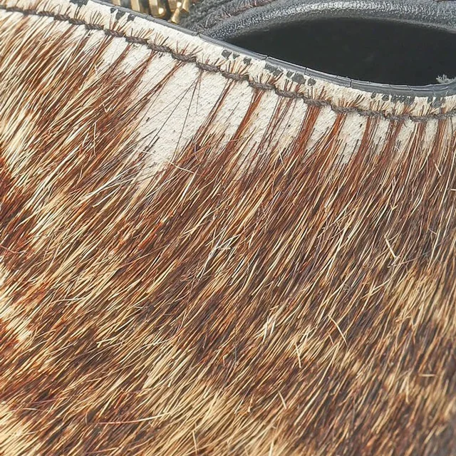 Saint Laurent Downtown Cabas Bag in Suede from A Retro Tale, photo 6 of 10