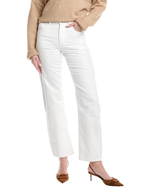 Hugo Boss Daelya Natural Straight Jean, image 1 of 1 from Rue La La