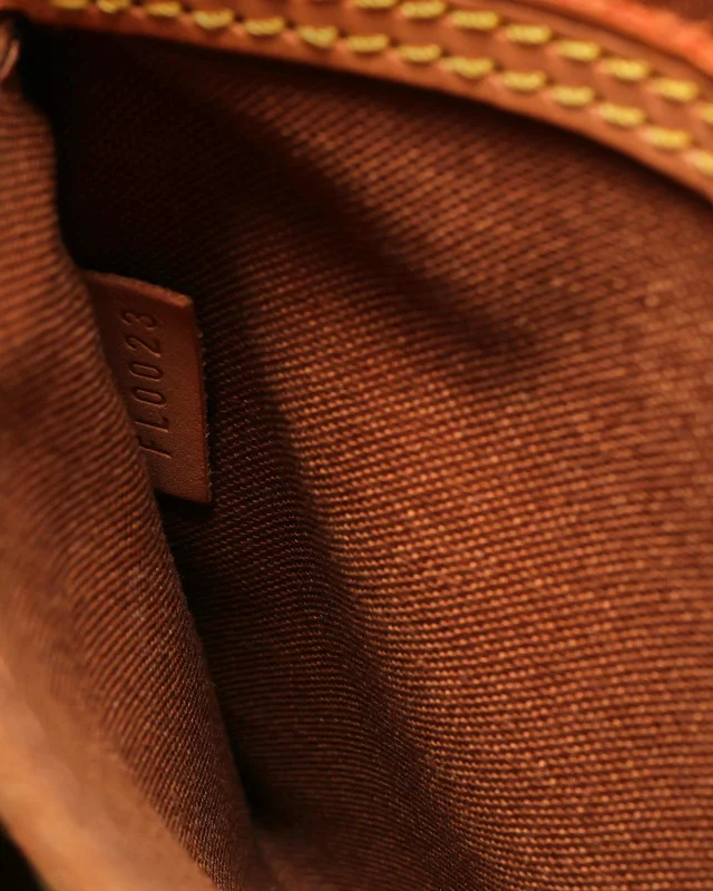 Louis Vuitton Monogram Alma PM Bag in Coated canvas from A Retro Tale, photo 9 of 10