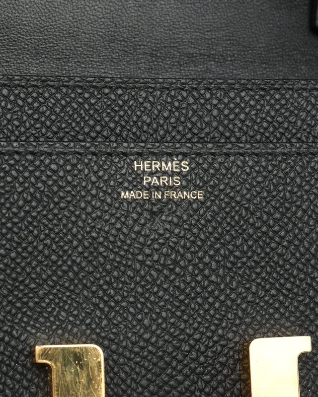 Hermès Epsom Constance To Go Long Wallet in Epsom leather from A Retro Tale, photo 10 of 10