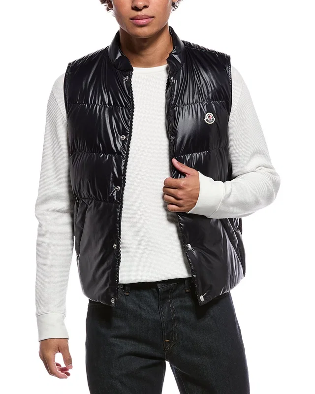 Moncler Down Puffer Vest, image 1 of 1 from Rue La La