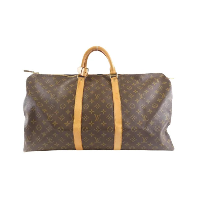 Louis Vuitton Keepall 55 in Canvas from The Brand Collector, photo 1 of 1