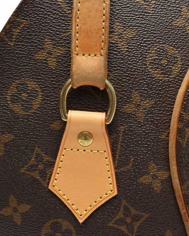 Louis Vuitton Monogram Ellipse GM Bag in Coated canvas from A Retro Tale, photo 8 of 13