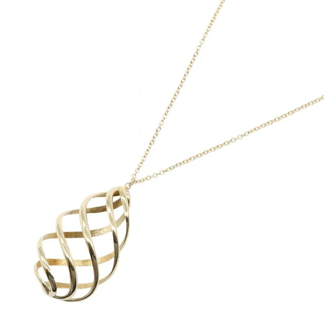 Tiffany & Co. 18k Gold Necklace in gold from Poshmark