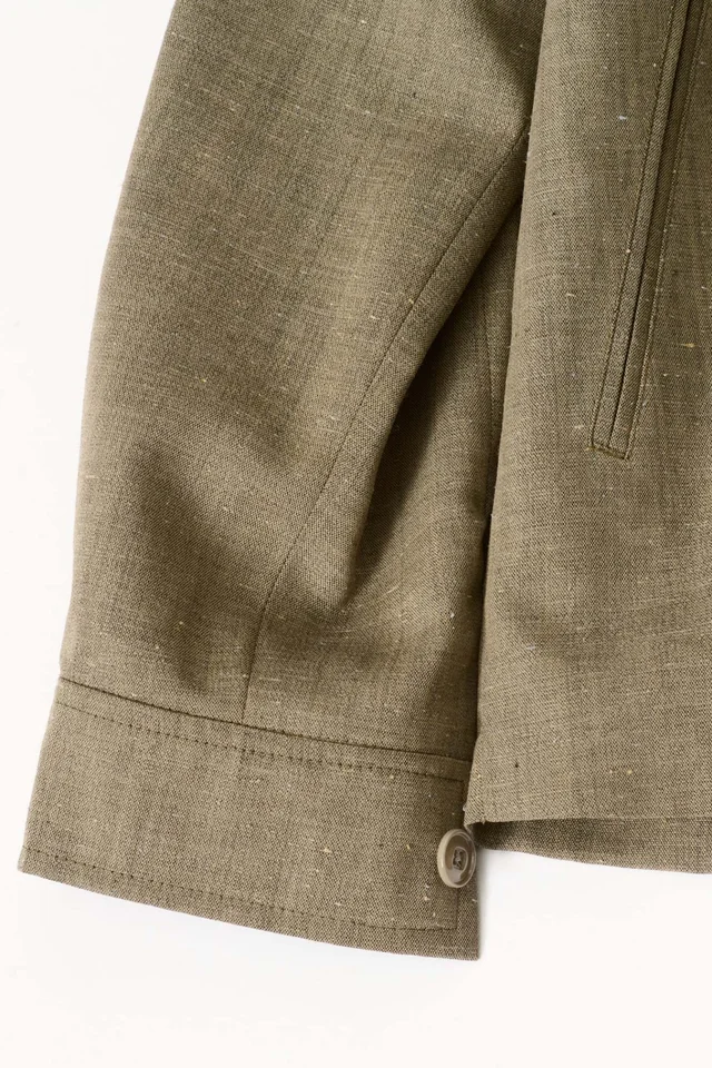 Our Legacy Pack Relaxed Blazer, photo 2 of 7 from SENSER