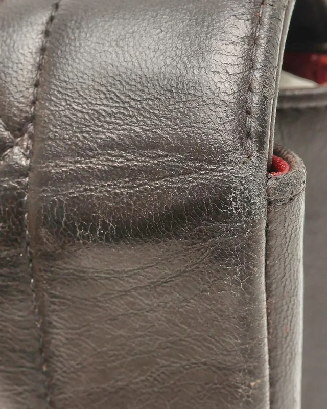 Chanel Small Diana Flap Bag in Leather from A Retro Tale, photo 7 of 11