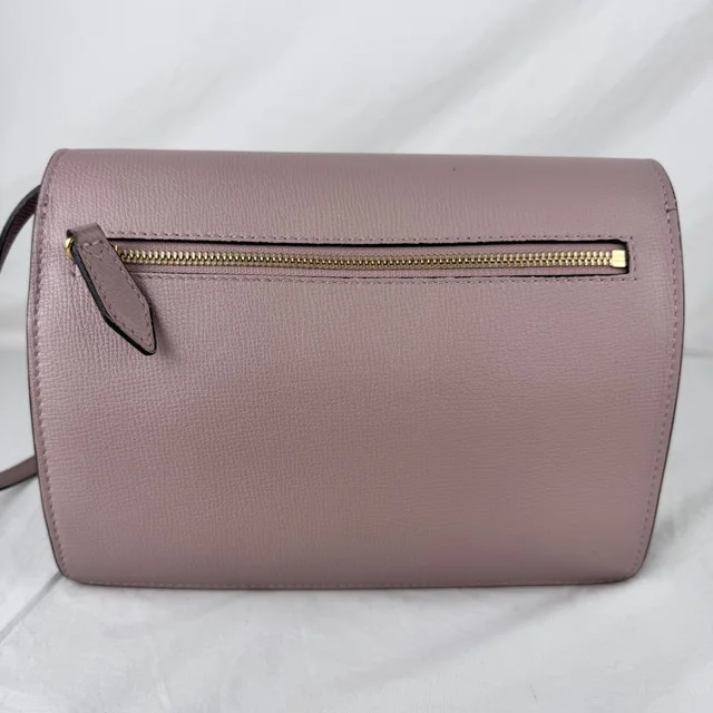 Burberry Small Macken Crossbody Bag in Canvas, derby leather, Metal from Reowned, photo 5 of 10
