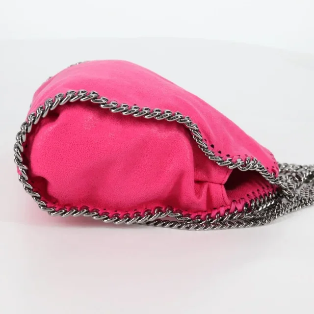 Stella McCartney Falabella Fold Over Suede in Suede from Her-Age, photo 4 of 23