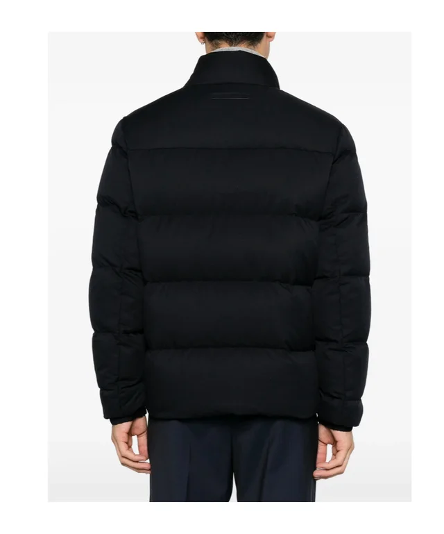 Long-sleeved down jacket, image 1 of 1 from SENSER