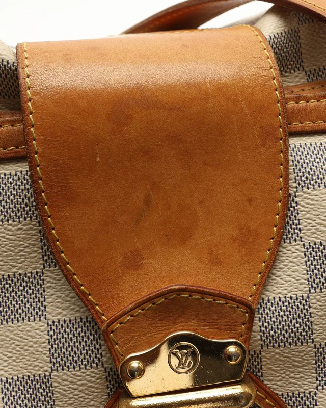 Louis Vuitton Damier Azur Stresa PM Bag in Canvas from A Retro Tale, photo 6 of 11