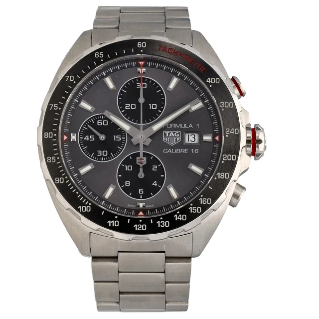 TAG Heuer Formula 1 CAZ2012-0 44mm Stainless Steel Watch from H&T