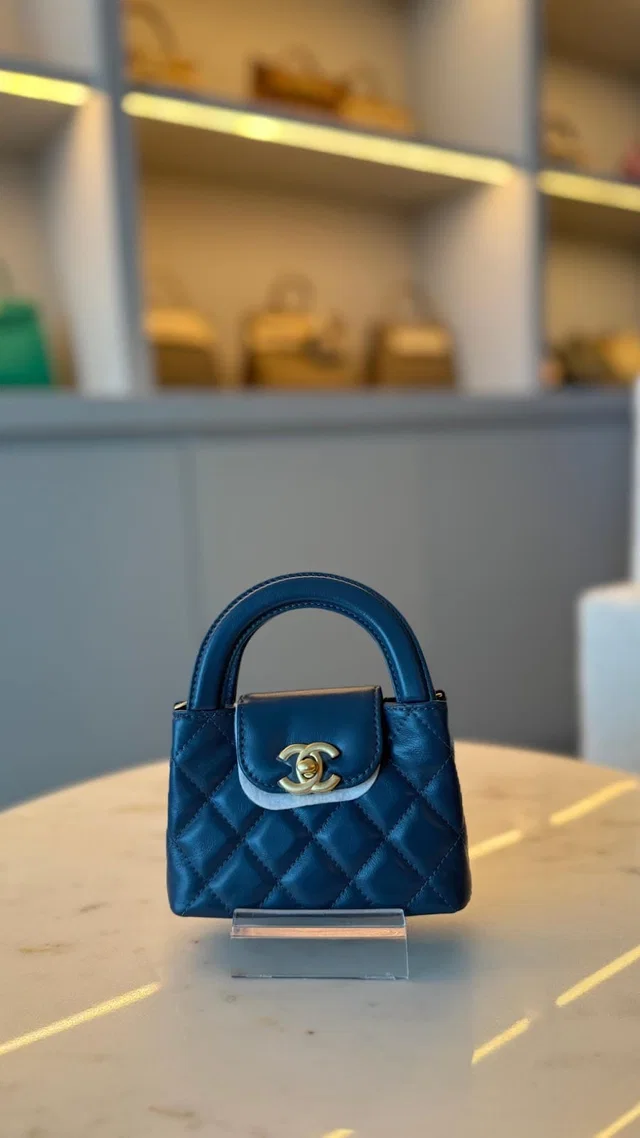 Chanel BAGS in Lambskin from Luxury Promise