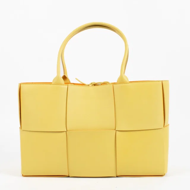 Bottega Veneta Sherbet Medium Arco Tote Bag from Labellov
