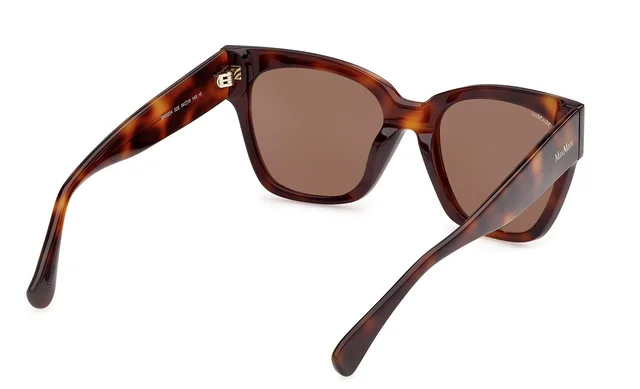 Max Mara Geometric Frame Sunglasses, photo 7 of 8 from SENSER