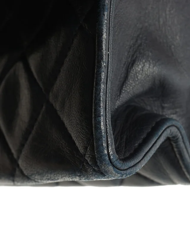 Chanel CC Tassel Flap Bag in Lambskin from A Retro Tale, photo 6 of 9