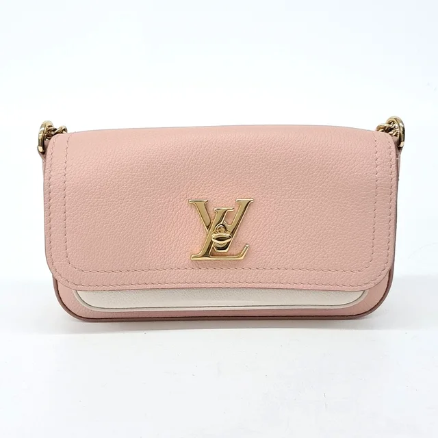 Louis Vuitton Lockme Tender Pochette from GUGUS