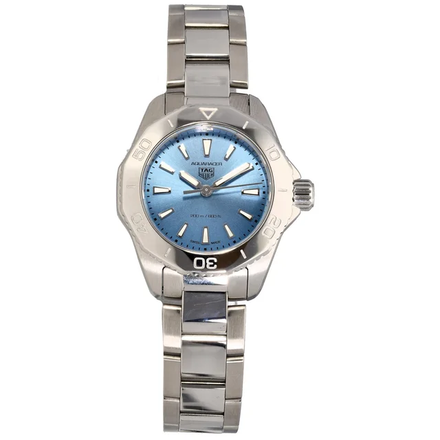 TAG Heuer Aquaracer WBP1415-1 30mm Stainless Steel Watch from H&T