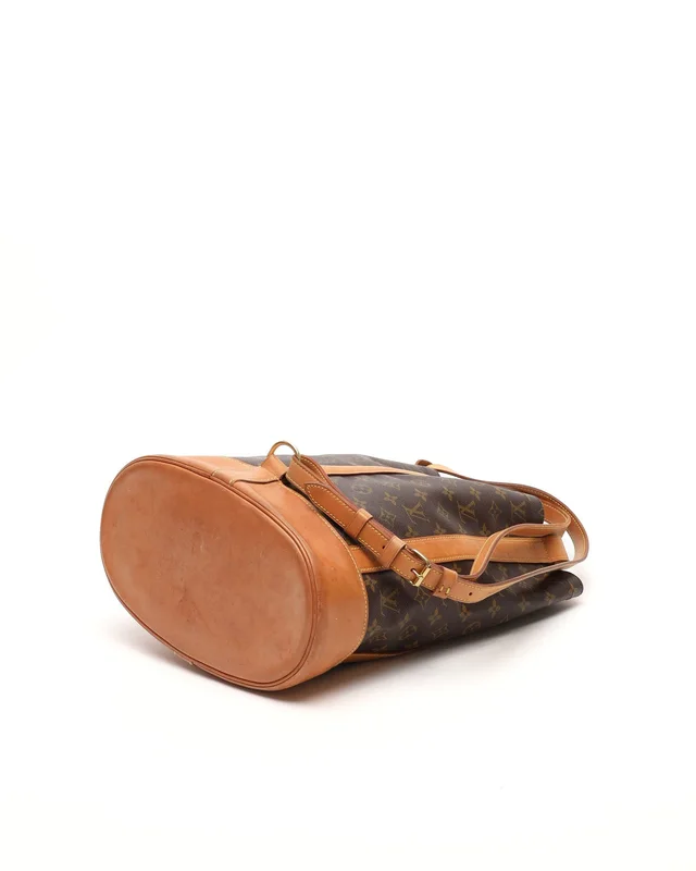 Louis Vuitton Monogram Randonnée PM Bag in Coated canvas from A Retro Tale, photo 5 of 11