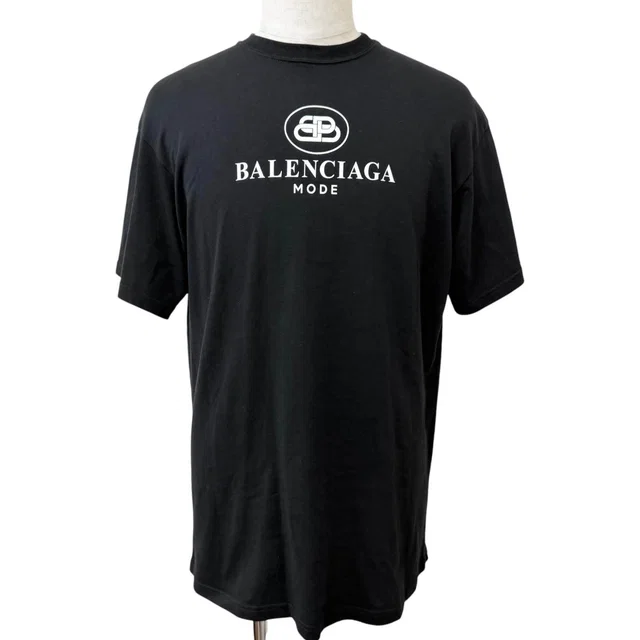 Balenciaga Cotton T Shirt from LuxUness