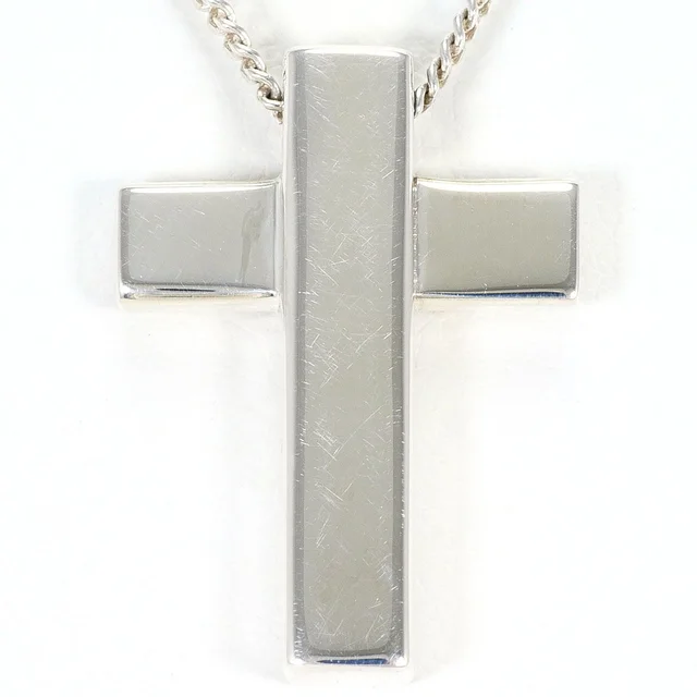 Gucci 925 Sterling Silver Necklace 41 in Silver from The Reluxe