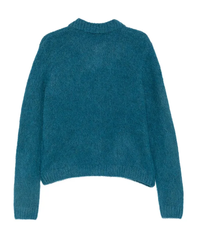 Dries Van Noten Mora Long Sleeved Cardigan, photo 2 of 3 from SENSER