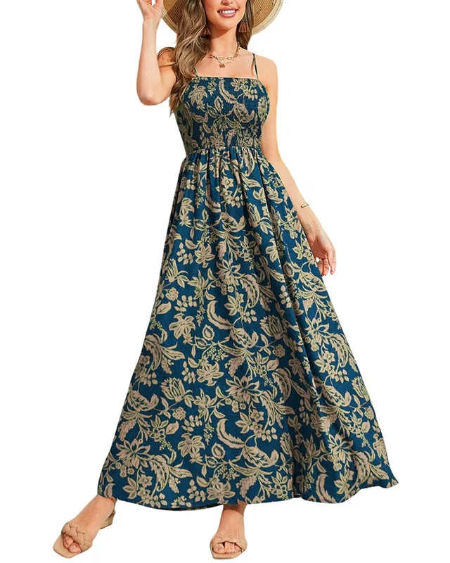 Silvia Rufino Midi Dress, image 1 of 1 from Rue La La