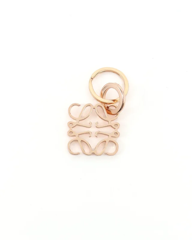 Loewe Anagram Key Ring from A Retro Tale, photo 2 of 3